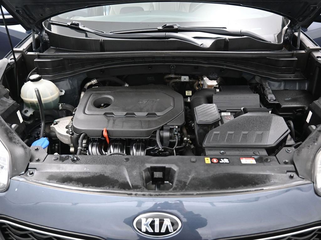 Used 2019 Kia Sportage EX w/ EX Sport Appearance Package image 35