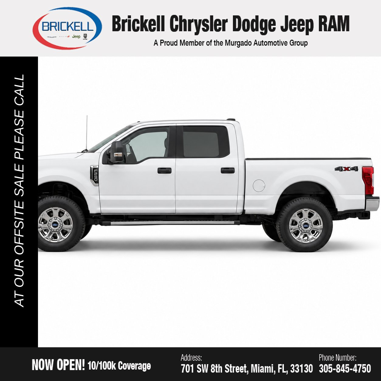 Used 2017 Ford F250 XLT AWD/4WD image 9