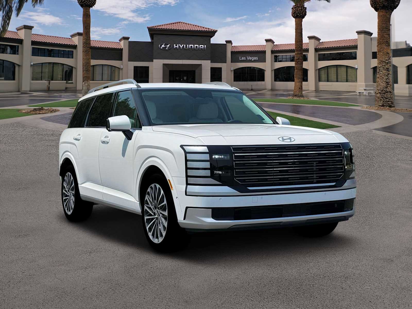 New 2026 Hyundai Palisade Calligraphy image 11