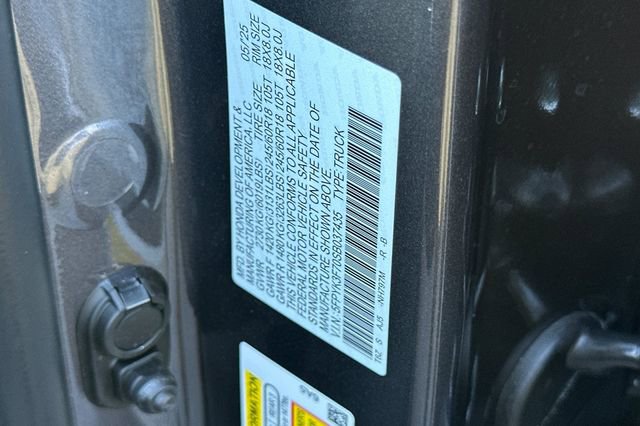 Certified 2025 Honda Ridgeline TrailSport+ image 27