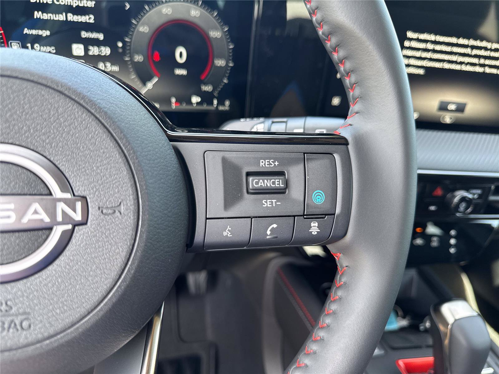 New 2026 Nissan Kicks SR FWD image 21