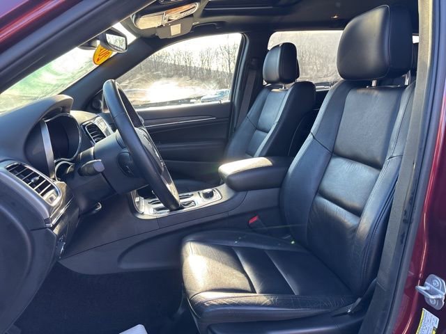 Used 2019 Jeep Grand Cherokee Limited image 9