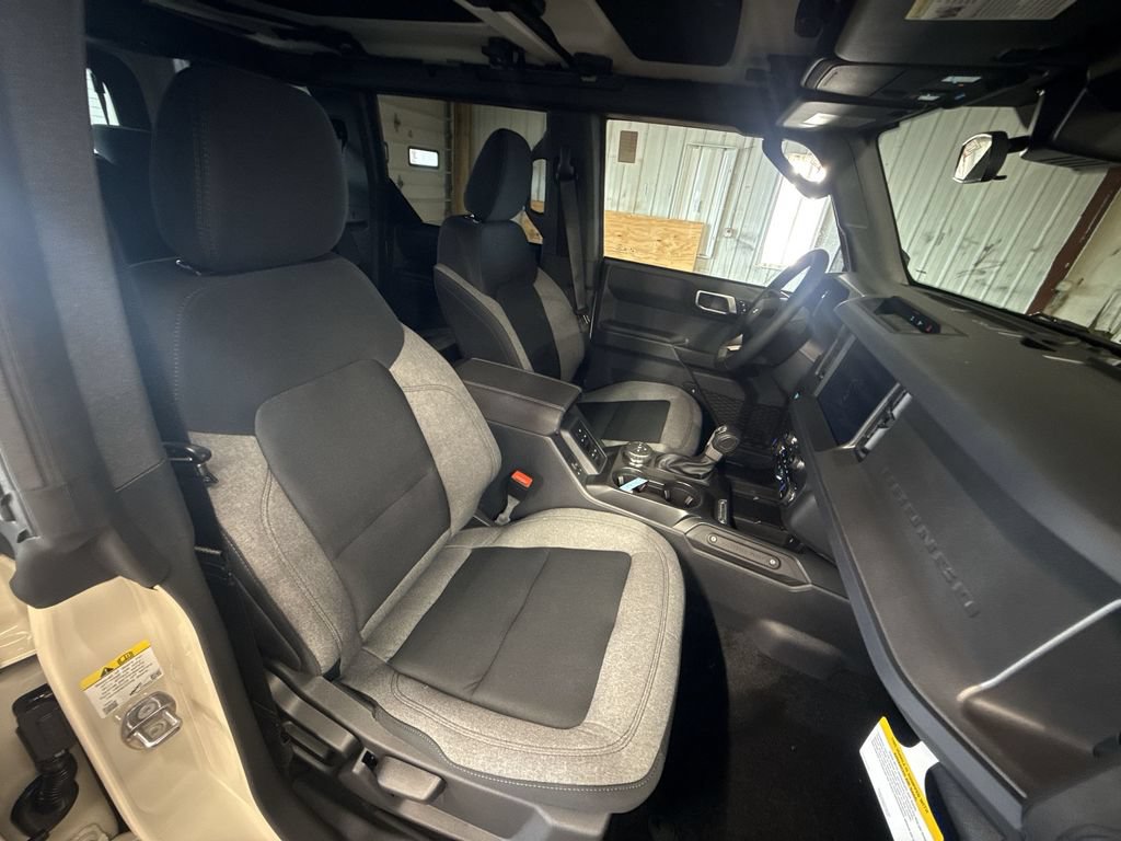 New 2026 Ford Bronco Big Bend AWD/4WD image 26
