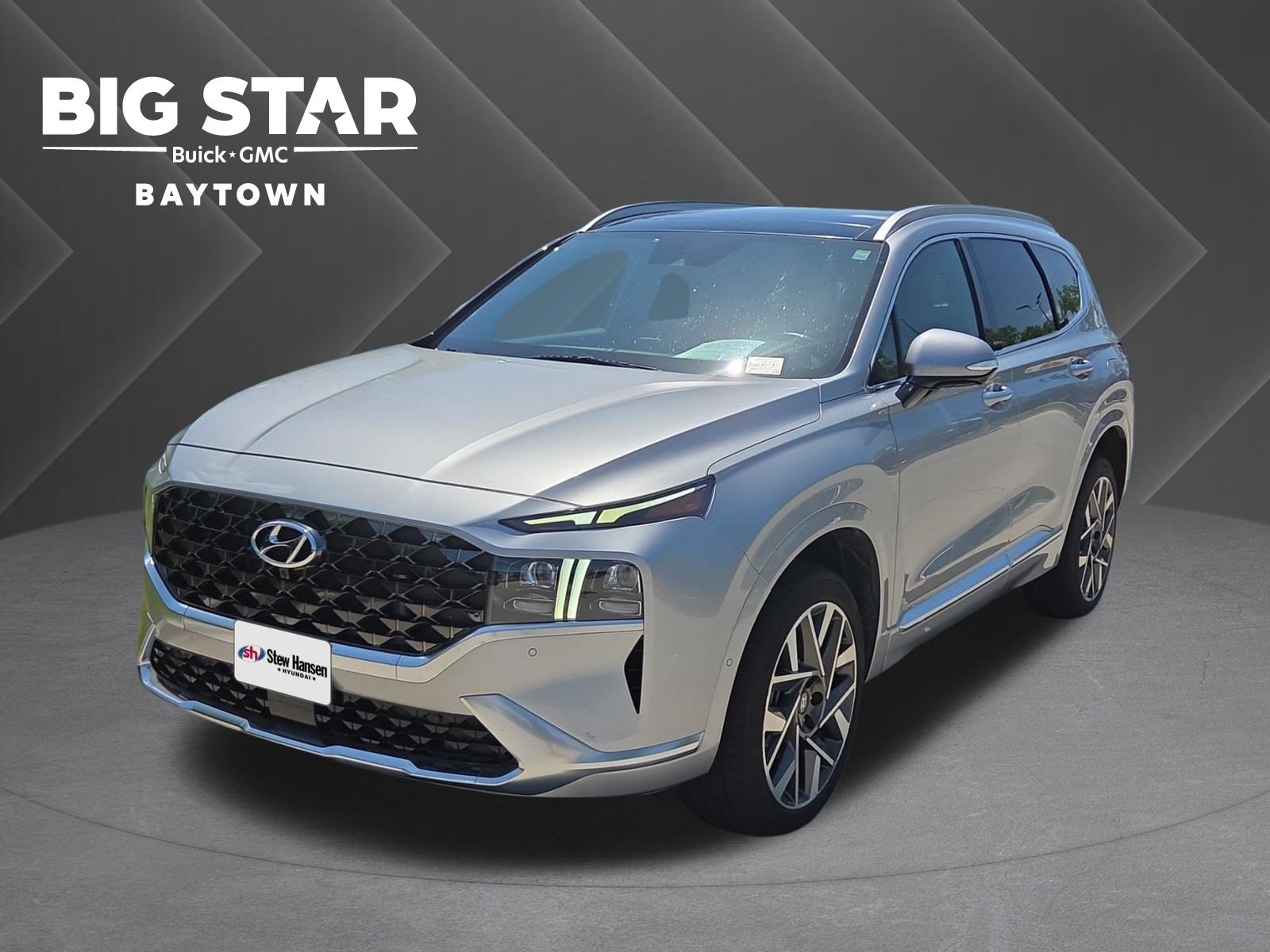 Used 2023 Hyundai Santa Fe Calligraphy