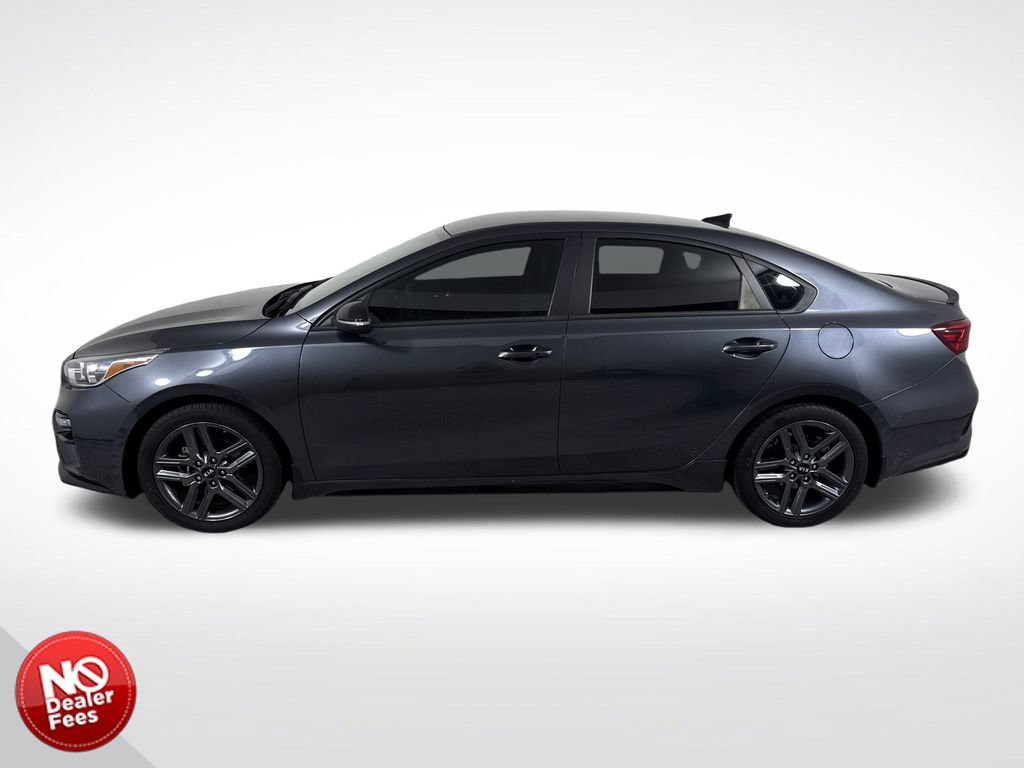 Used 2020 Kia Forte GT-Line FWD image 7