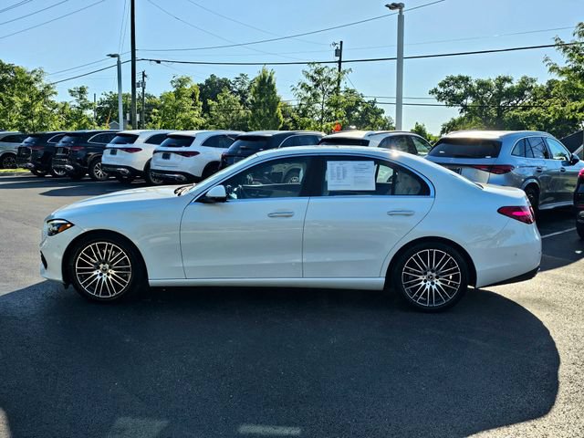 Certified 2023 Mercedes-Benz C 300 4MATIC Sedan image 13