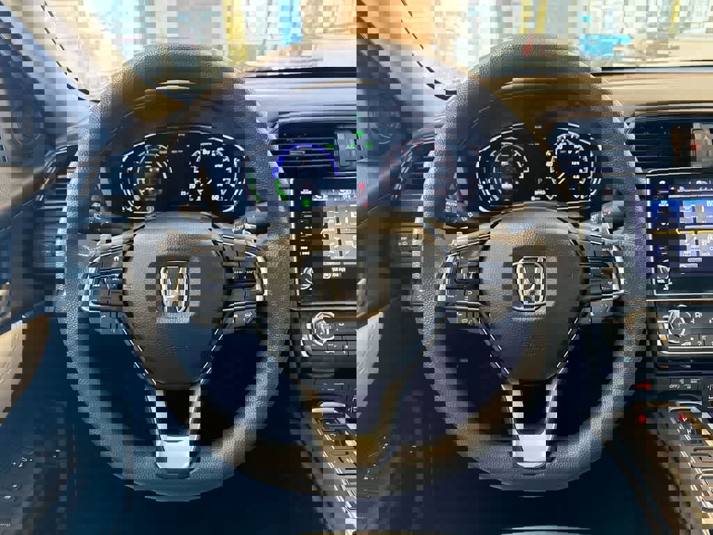 Certified 2022 Honda Insight EX image 23