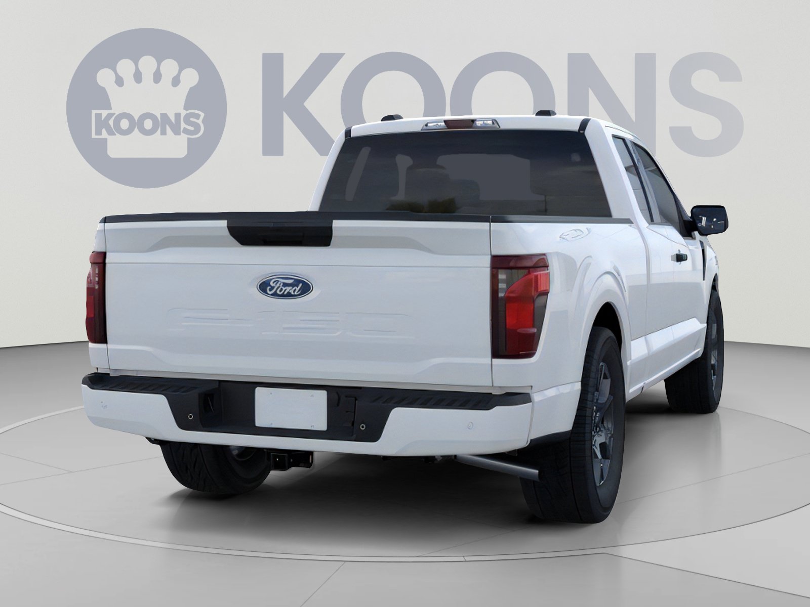 New 2026 Ford F150 STX w/ Equipment Group 200A RWD image 11