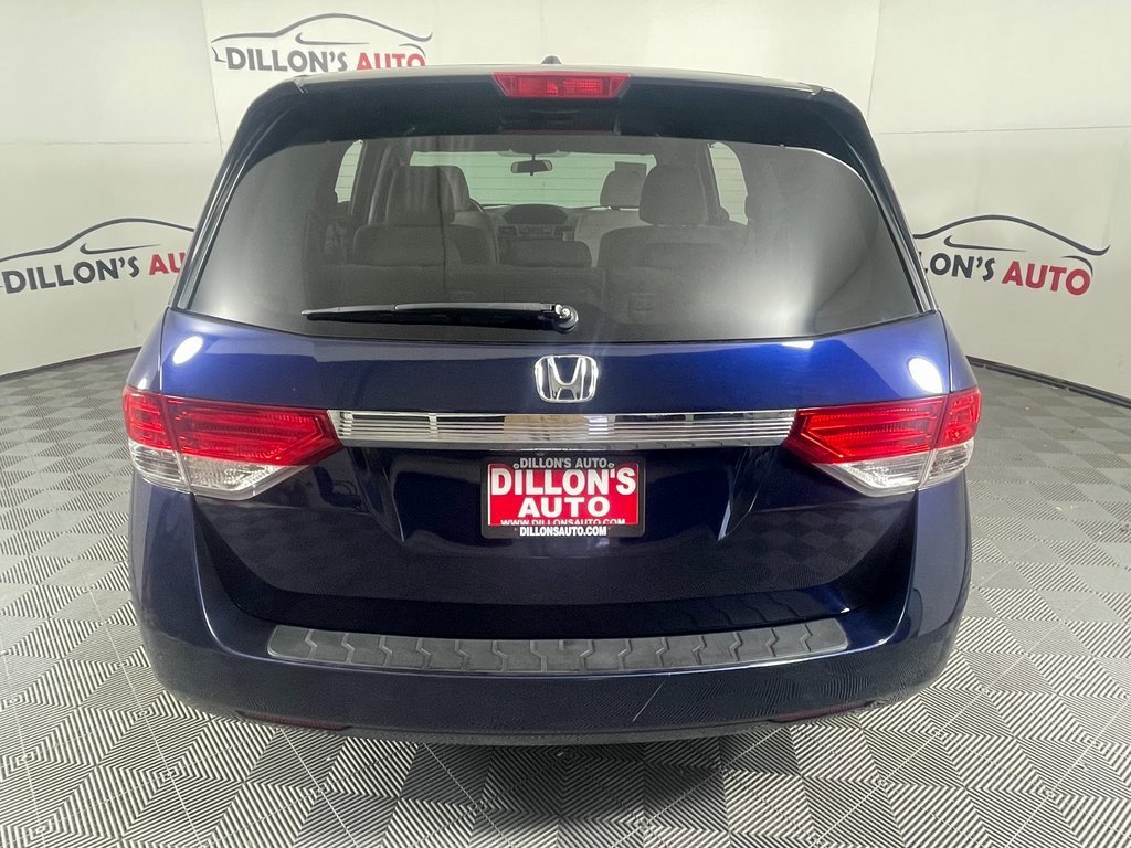 Used 2016 Honda Odyssey SE image 5