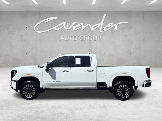 Used 2026 GMC Sierra 2500 Denali Ultimate AWD/4WD image 16