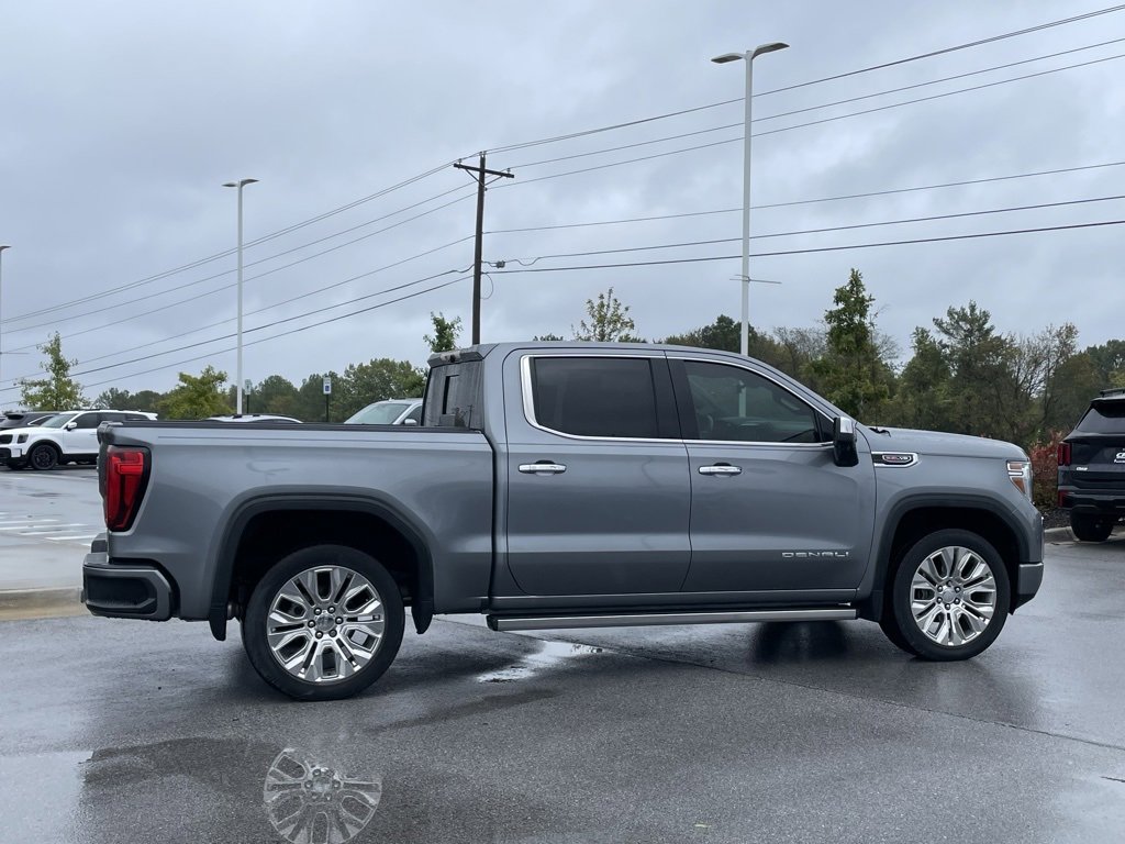 Used 2020 GMC Sierra 1500 Denali w/ Denali Ultimate Package image 8