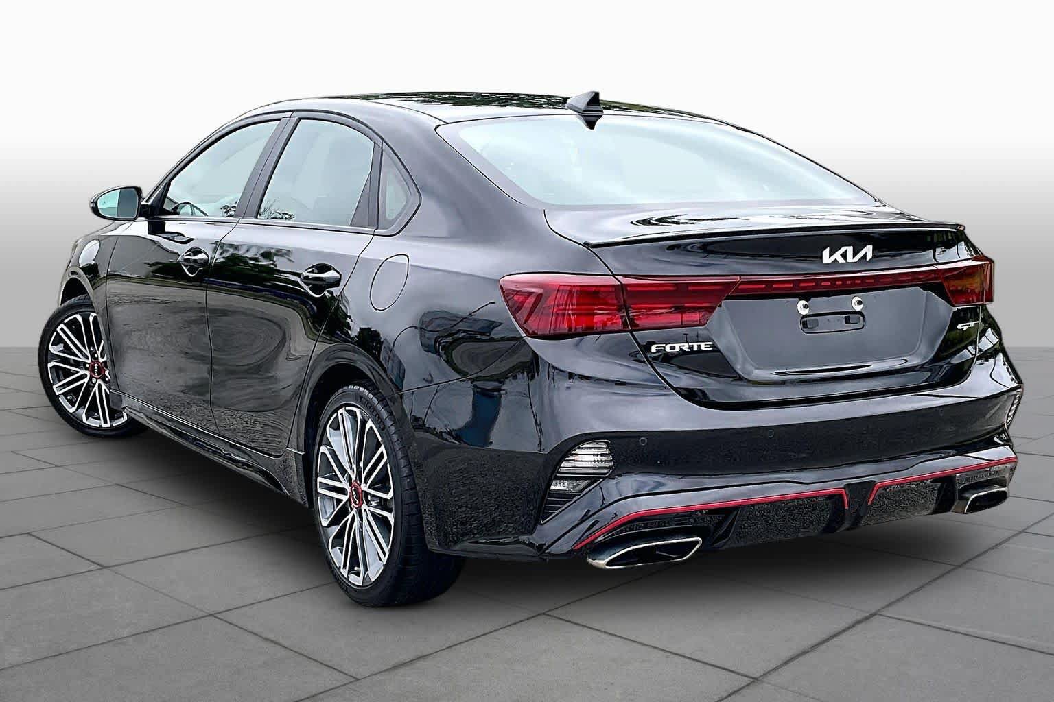 Used 2024 Kia Forte GT FWD image 12