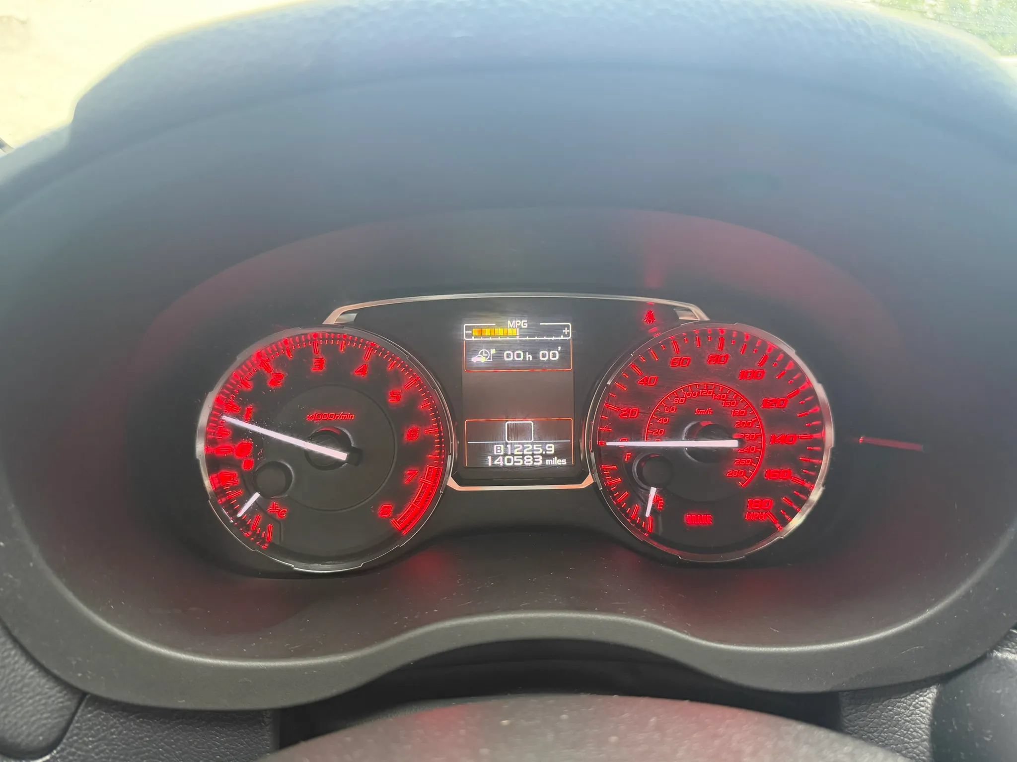 Used 2017 Subaru WRX Limited AWD/4WD image 10