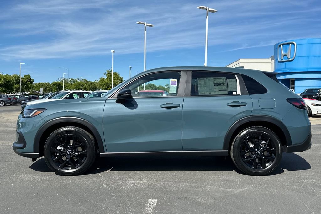New 2025 Honda HR-V Sport image 7