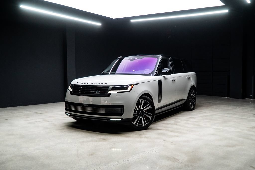 Used 2023 Land Rover Range Rover SV AWD/4WD image 62