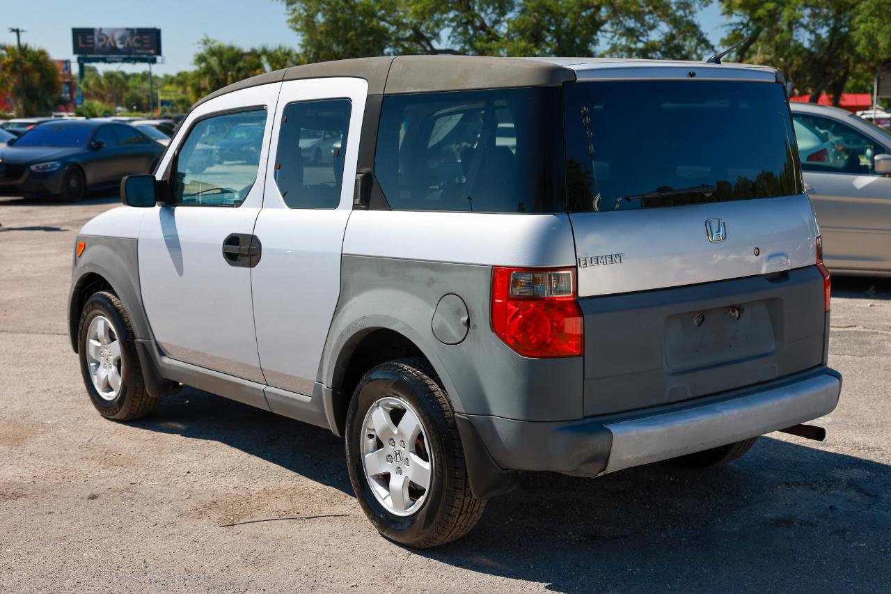 Used 2003 Honda Element EX image 5