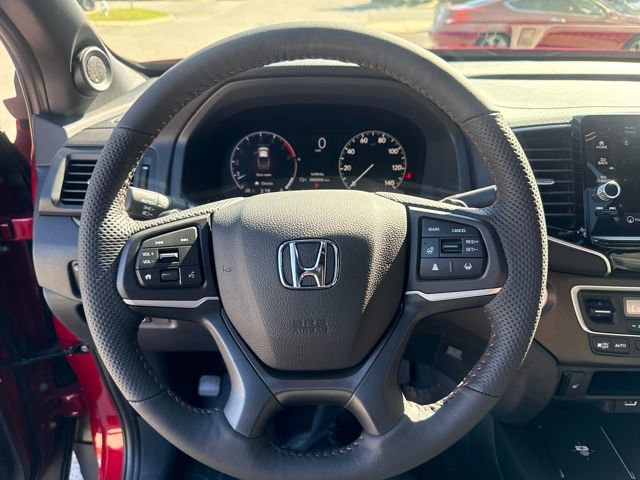 New 2026 Honda Ridgeline TrailSport image 11