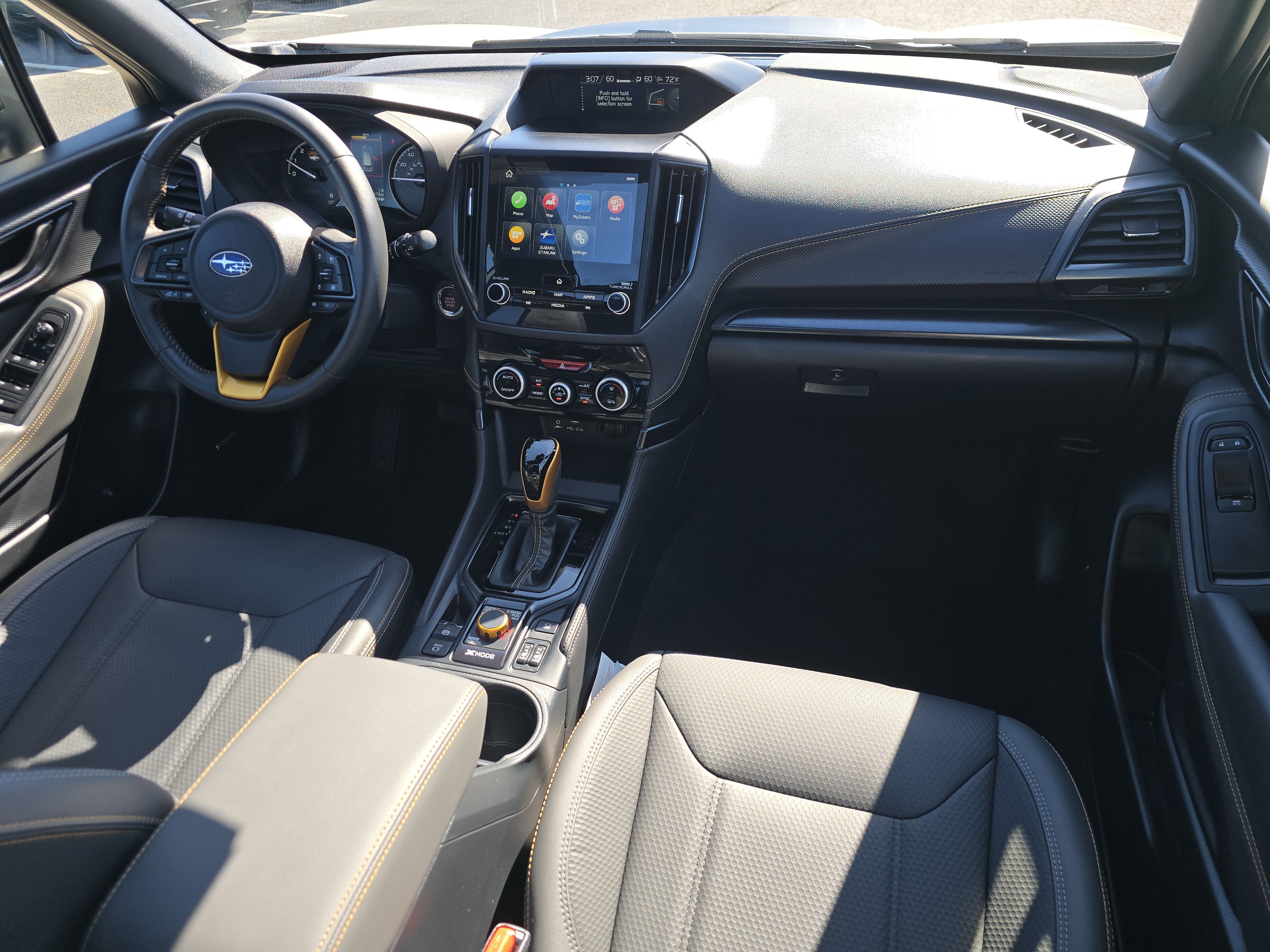 Certified 2025 Subaru Forester Wilderness image 20