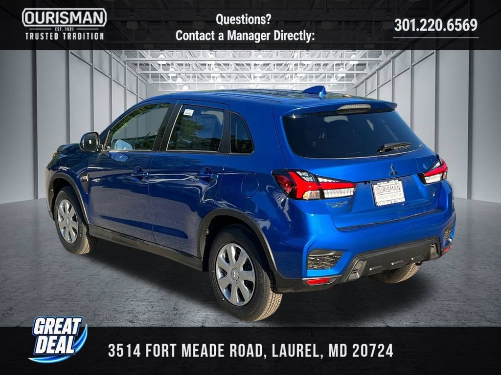 New 2026 Mitsubishi Outlander Sport AWD image 4