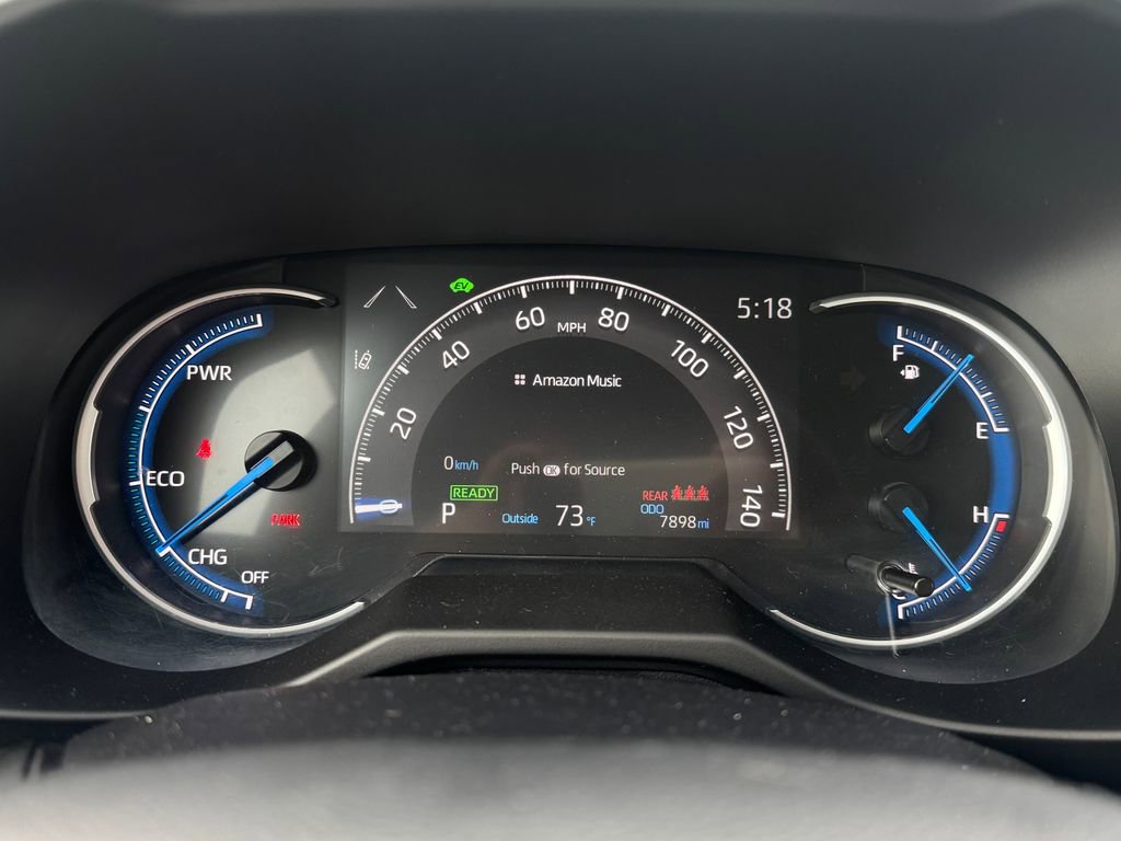 Used 2025 Toyota RAV4 LE image 26