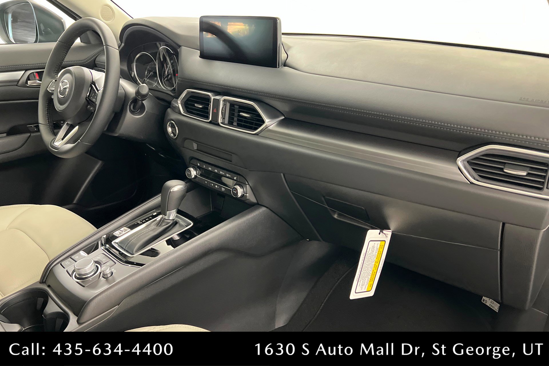 New 2025 MAZDA CX-5 AWD 2.5 S w/ Preferred Package image 26