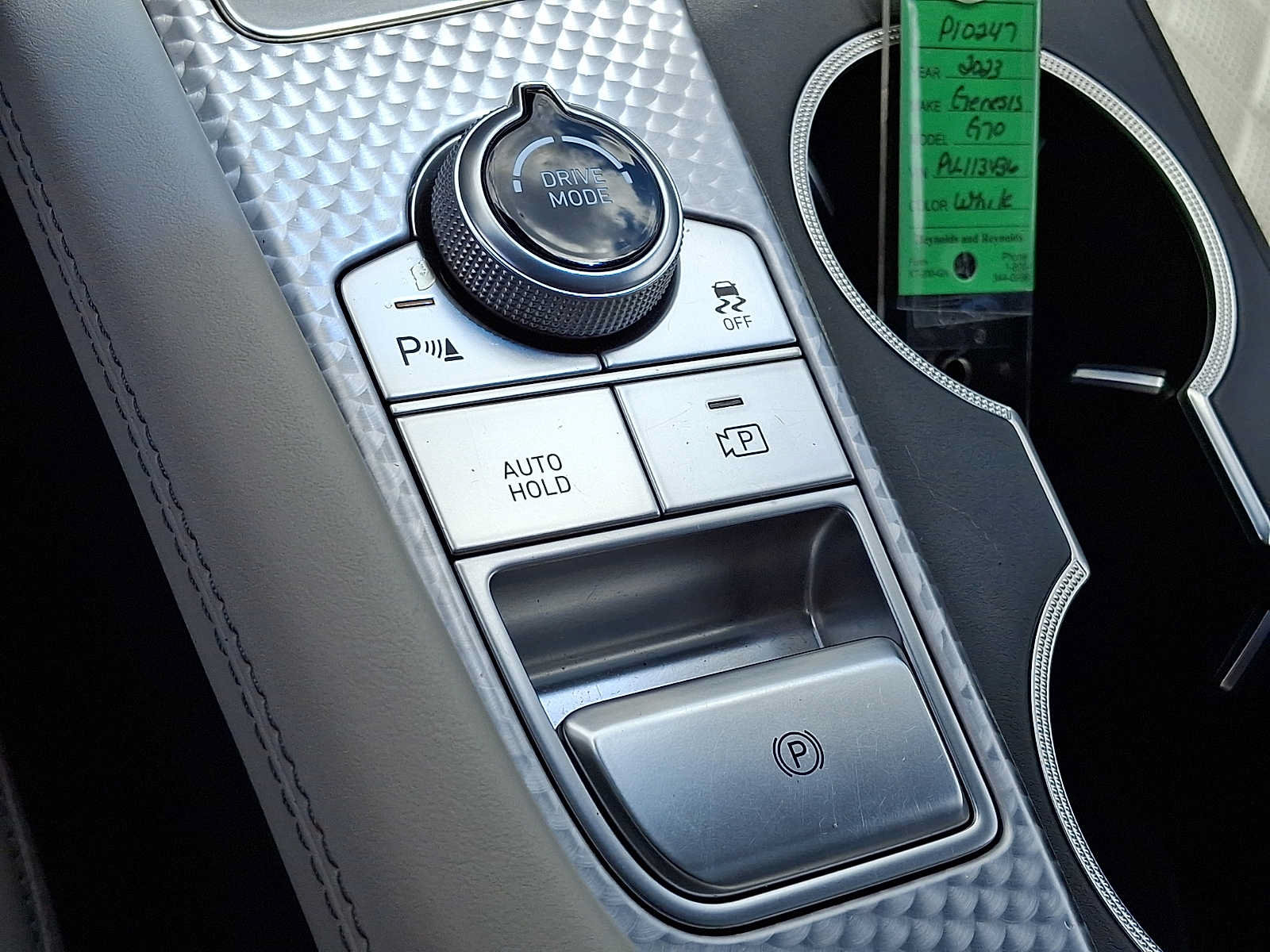 Used 2023 Genesis G70 3.3T w/ Sport Prestige Package AWD/4WD image 26