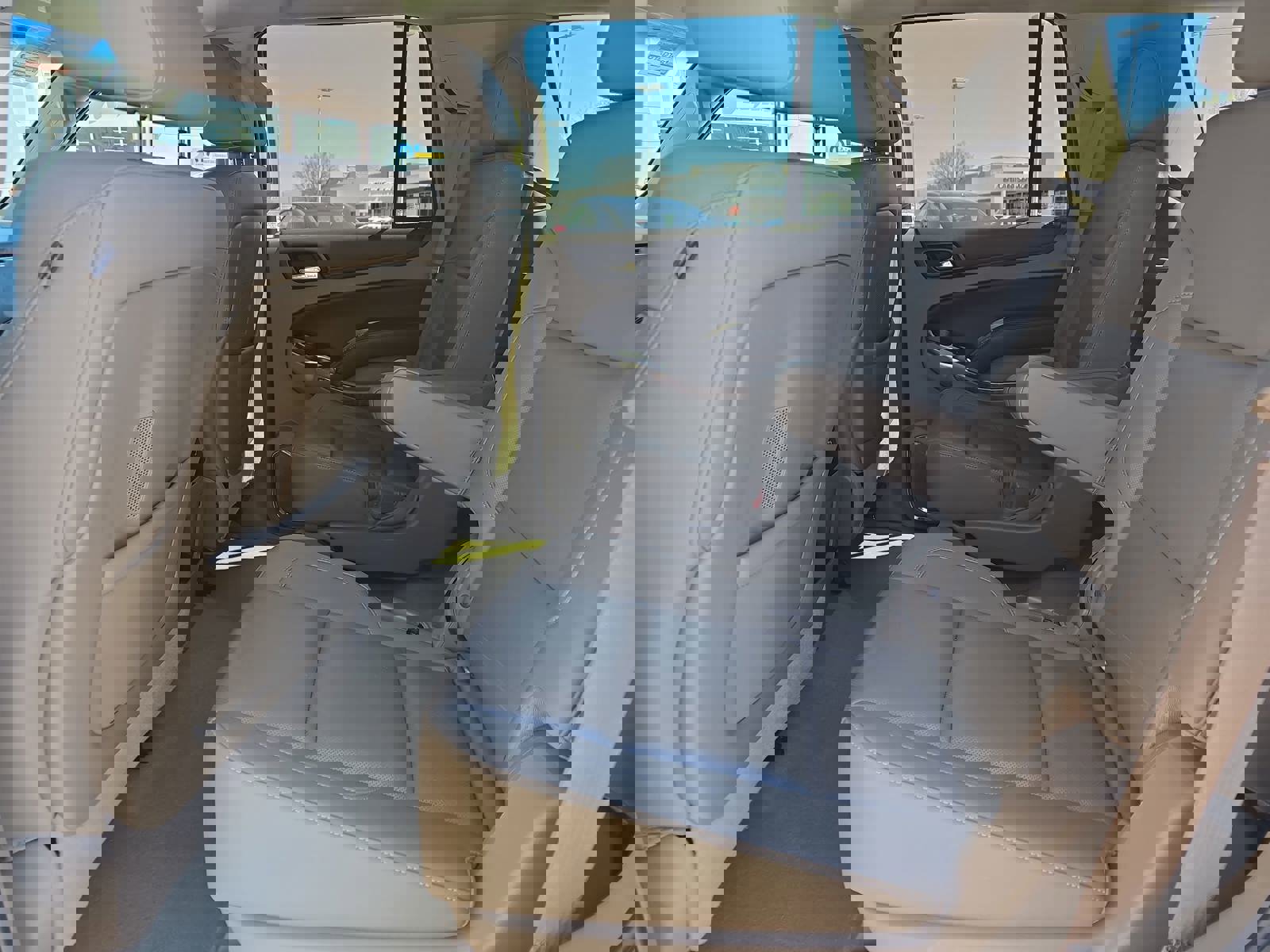 Used 2016 Chevrolet Tahoe LTZ w/ Max Trailering Package image 15