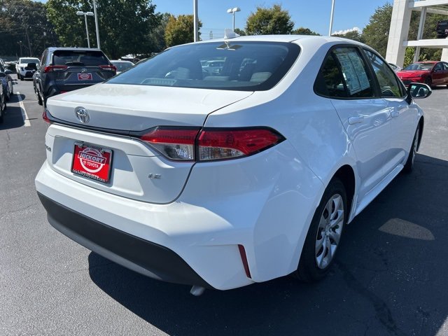 Used 2023 Toyota Corolla LE image 5