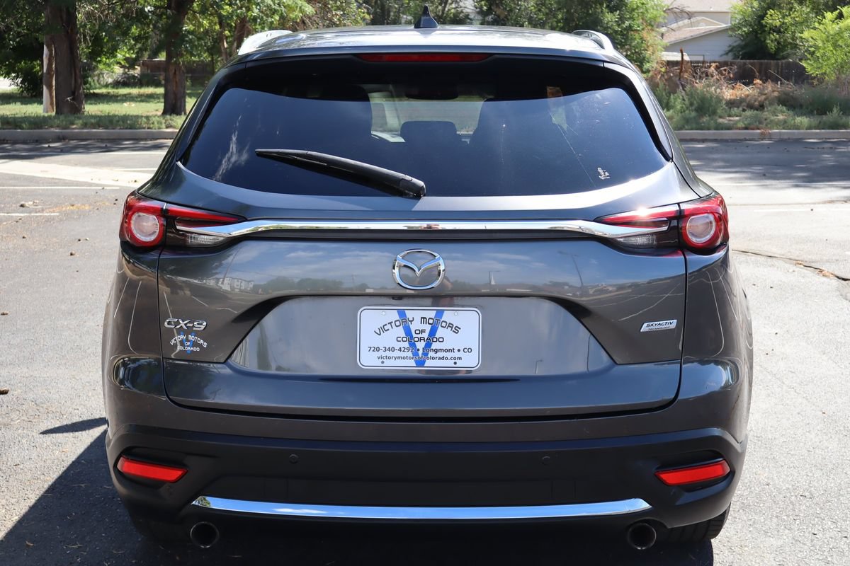 Used 2018 MAZDA CX-9 Grand Touring FWD image 6