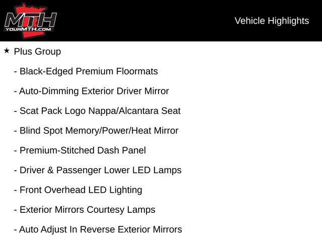 Used 2023 Dodge Charger Scat Pack RWD image 10