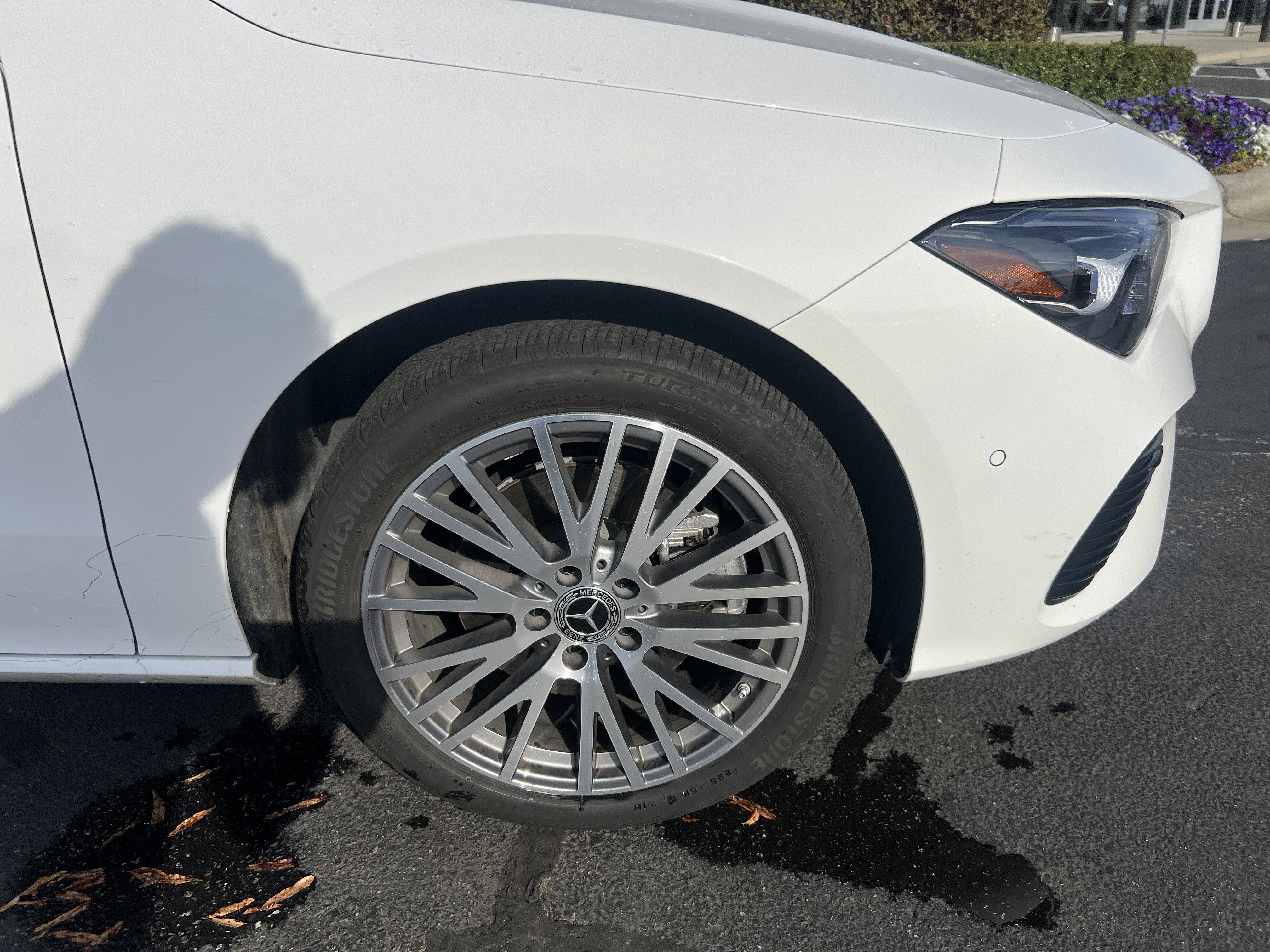 Used 2025 Mercedes-Benz CLA 250 image 13