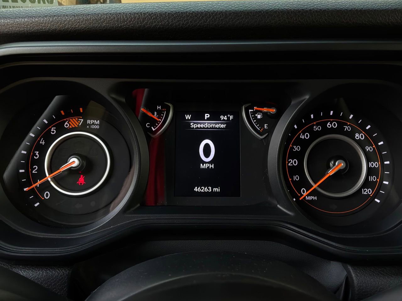 Used 2025 Jeep Wrangler Unlimited Sport AWD/4WD image 34