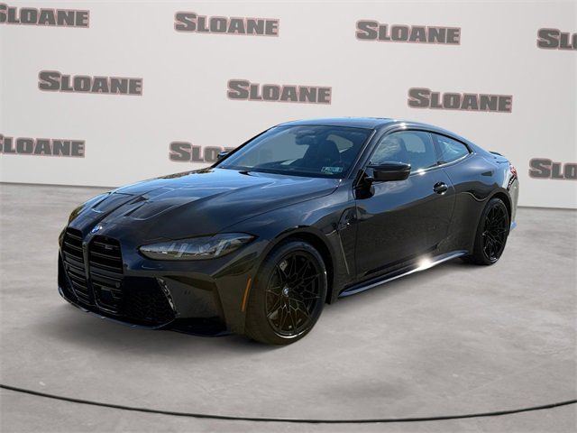 New 2026 BMW M4 xDrive Competition