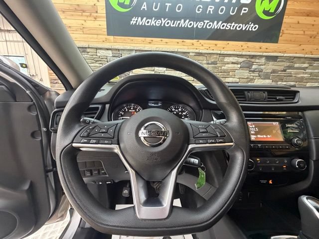 Used 2017 Nissan Rogue S w/ S Appearance Package AWD/4WD image 20