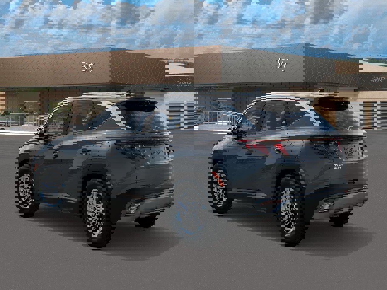 New 2026 Hyundai Tucson SE image 5