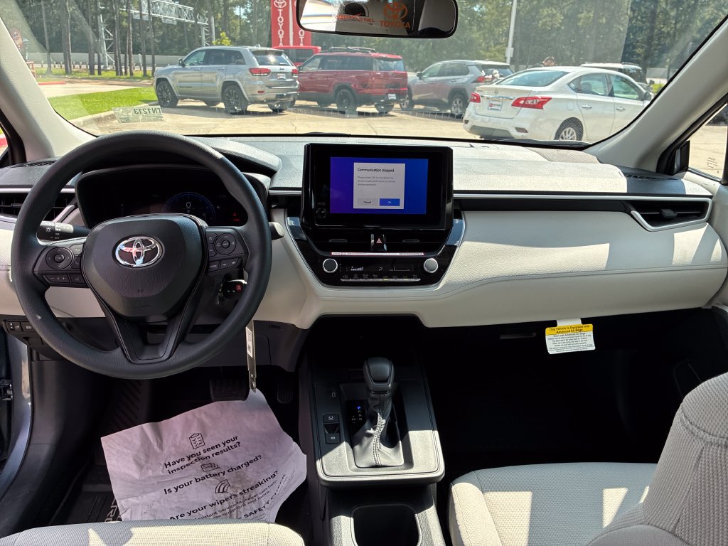 New 2026 Toyota Corolla Cross L FWD image 17