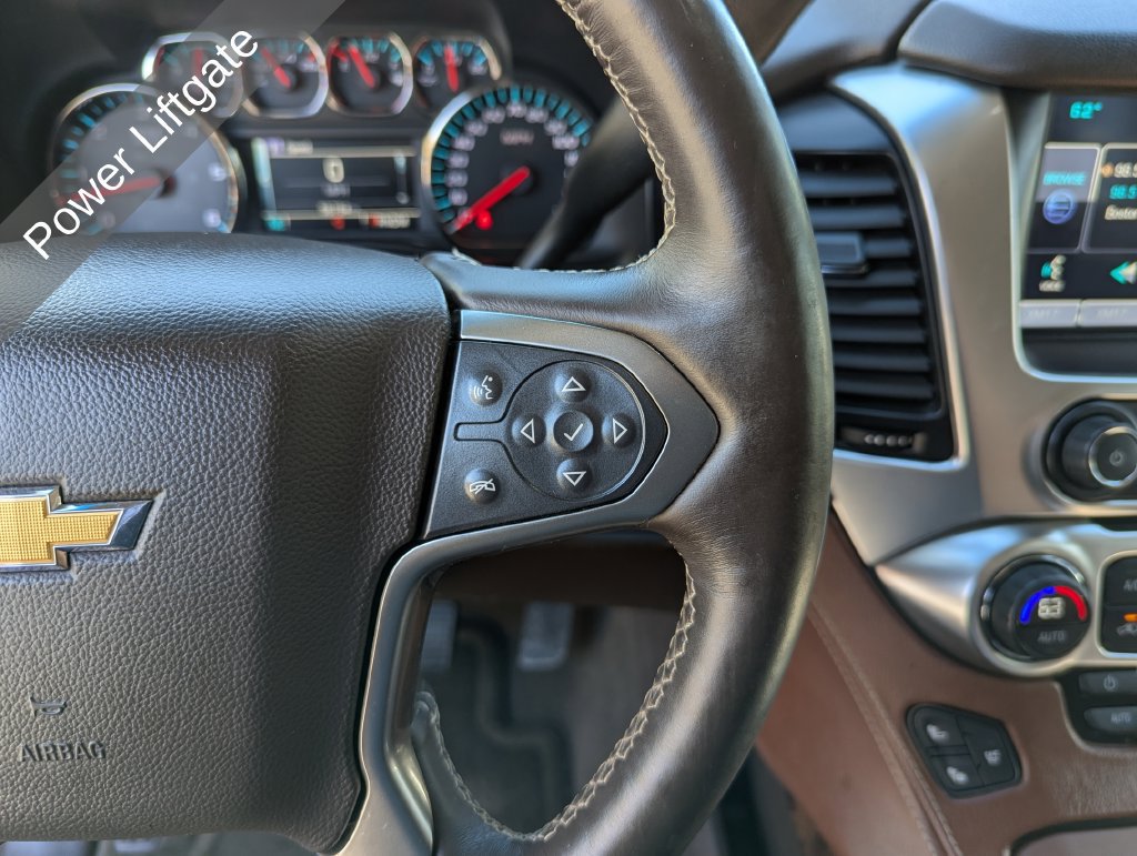 Used 2015 Chevrolet Tahoe LTZ AWD/4WD image 22