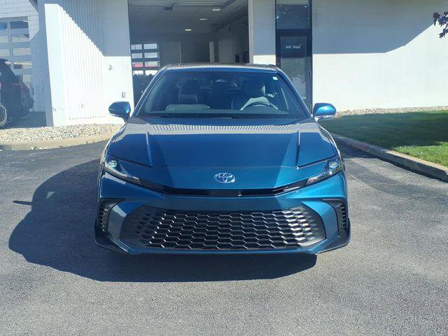 Certified 2026 Toyota Camry SE FWD image 22