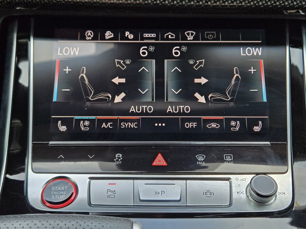 Used 2023 Audi SQ8 Prestige image 23