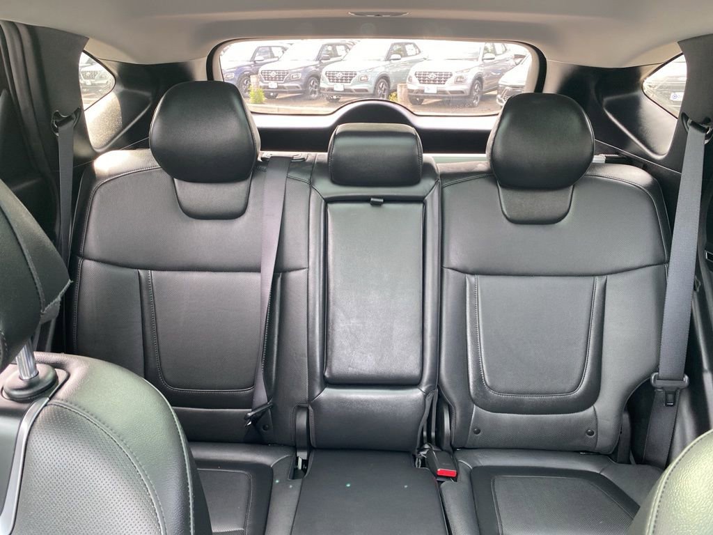 Used 2023 Hyundai Tucson Limited AWD/4WD image 15