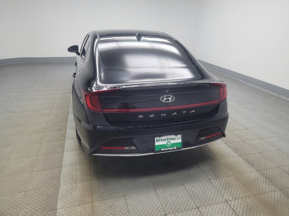Used 2021 Hyundai Sonata SE FWD image 6