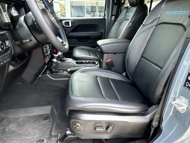 Used 2024 Jeep Wrangler Unlimited Rubicon 4xe AWD/4WD image 18