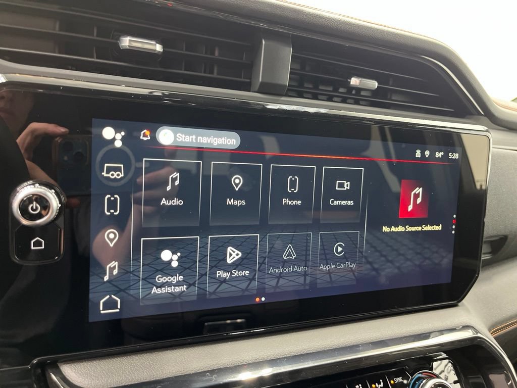 New 2026 GMC Sierra 1500 AT4 w/ AT4 Premium Package AWD/4WD image 15
