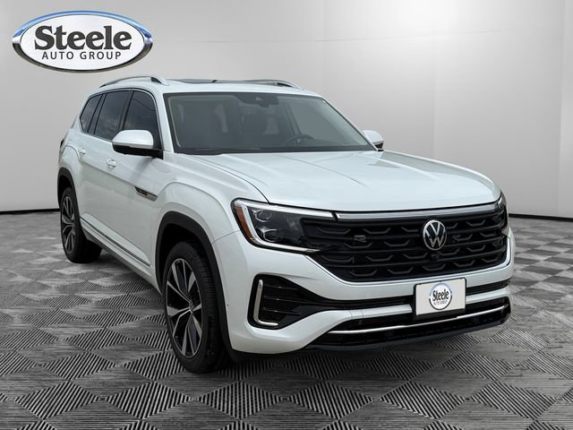 New 2025 Volkswagen Atlas SEL Premium R-Line image 7