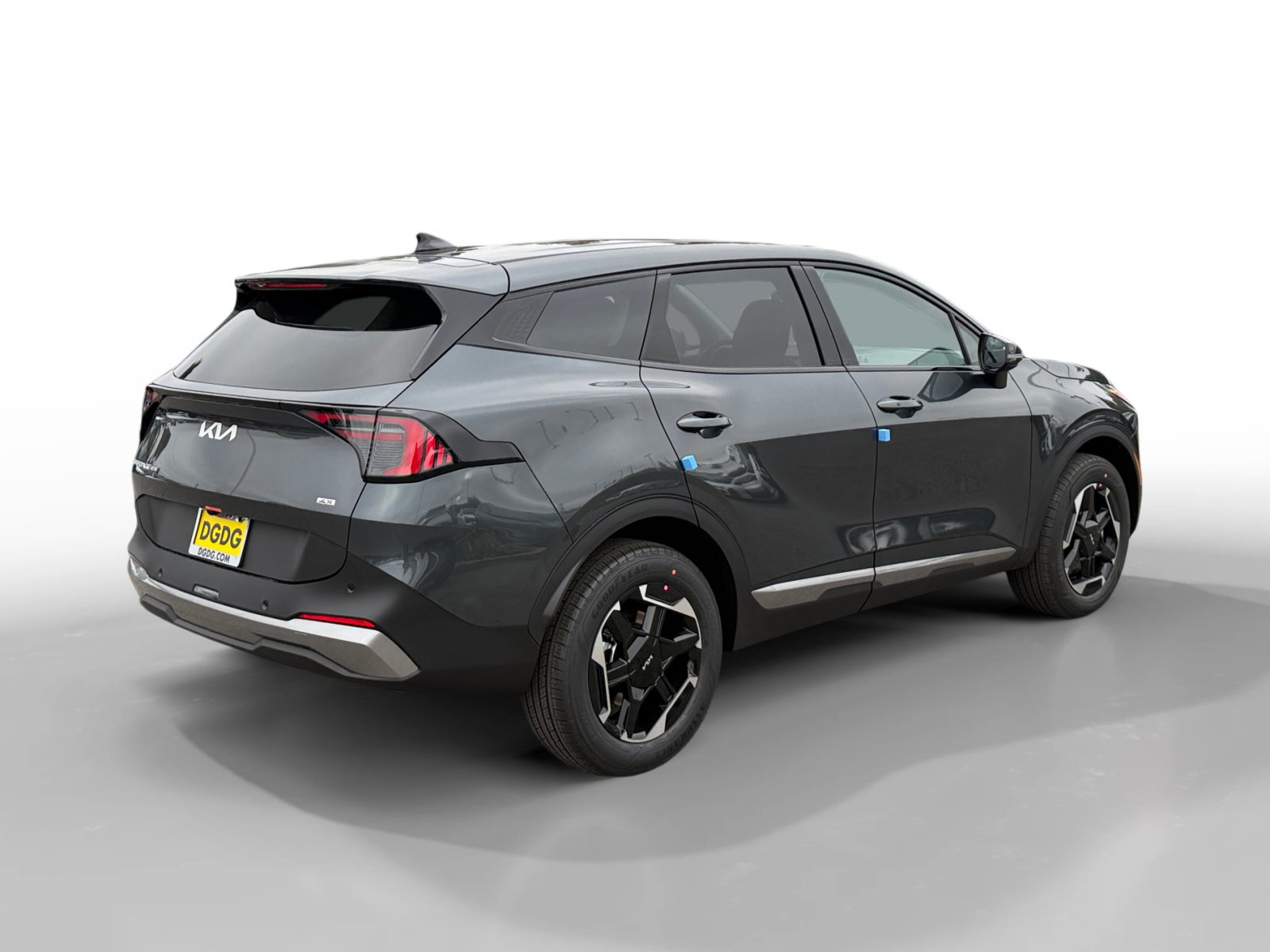 New 2027 Kia Sportage S AWD/4WD image 5