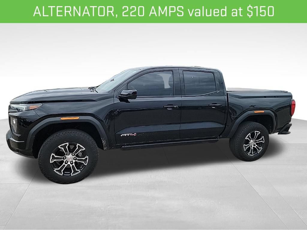 Used 2023 GMC Canyon AT4 w/ AT4 Premium Package AWD/4WD image 8