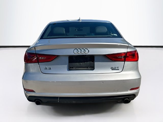 Used 2015 Audi A3 2.0T Premium w/ Audi MMI Navigation Plus AWD/4WD image 6
