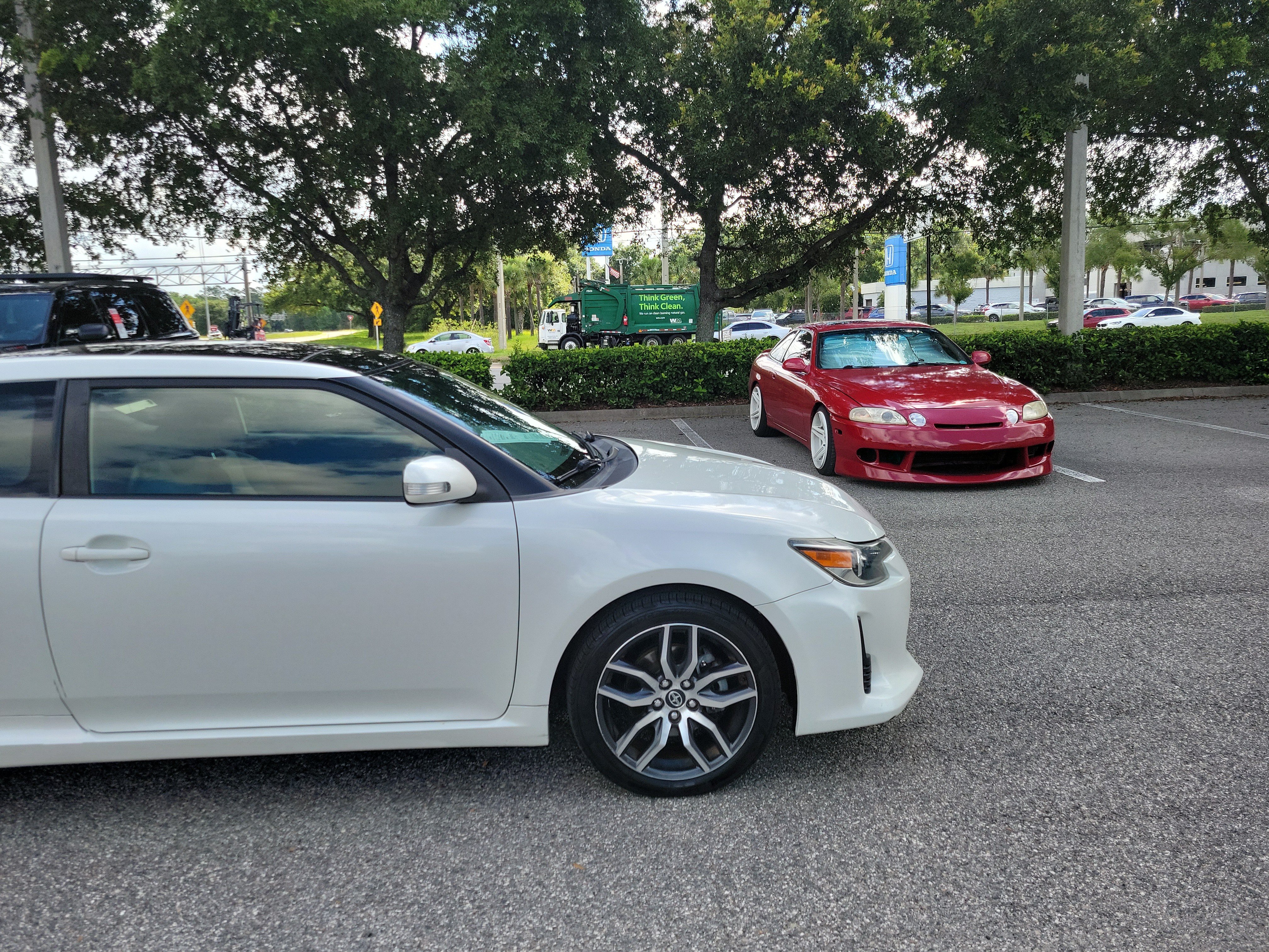 Used 2015 Scion tC FWD image 8
