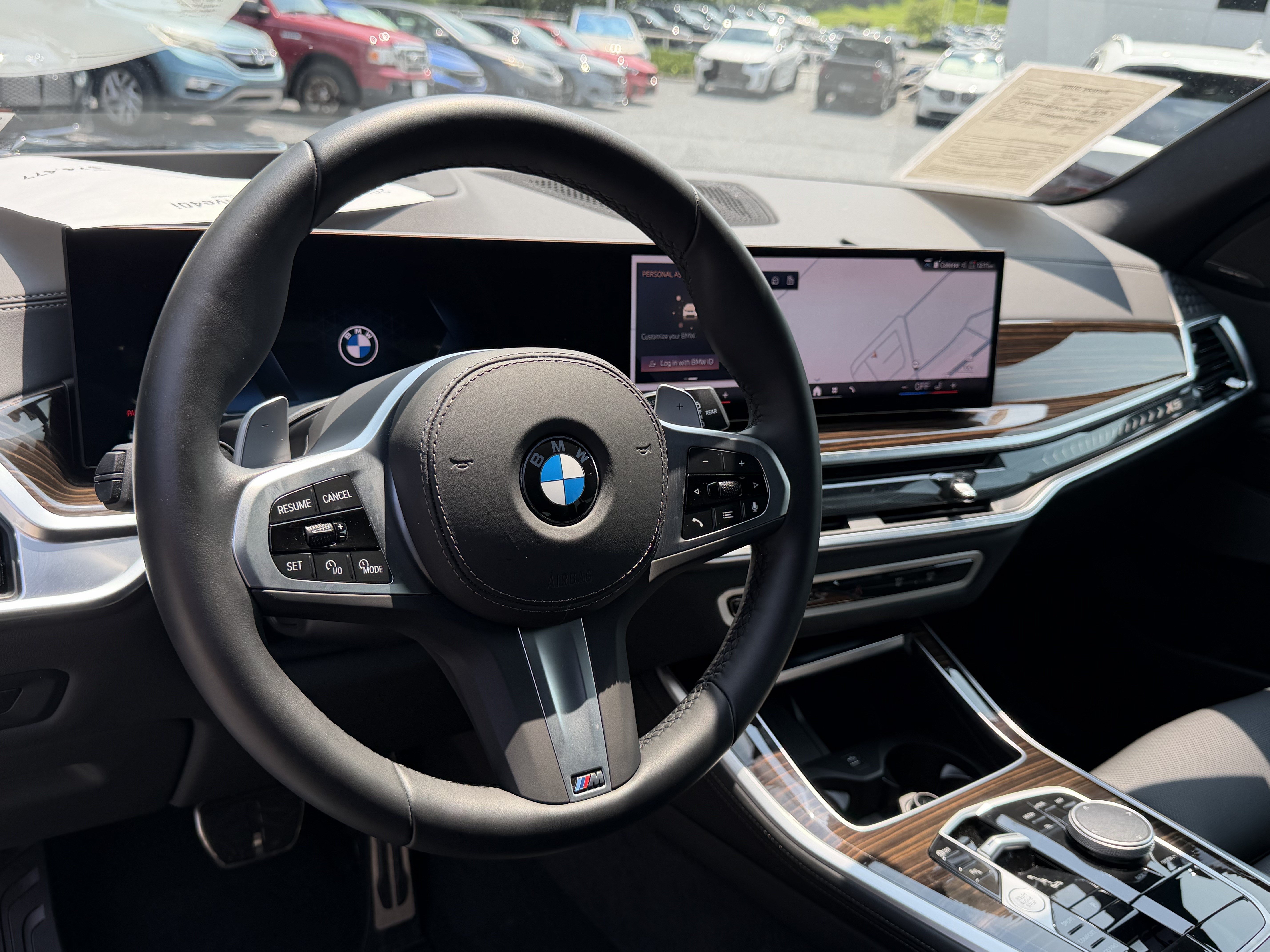 Certified 2026 BMW X5 xDrive40i w/ M Sport Package AWD/4WD image 14