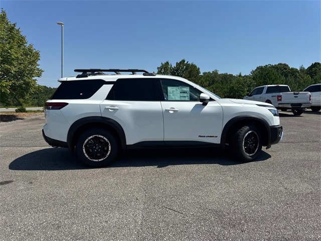 New 2025 Nissan Pathfinder Rock Creek image 3